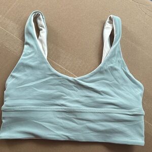 Lululemon reversible align bra